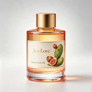Aceite de Semilla de Fresa de Agave 100% Puro Prensado en Frío, Aceite Orgánico de Semilla de Cactus a Granel, Materia Prima Antienvejecimiento para el Cuidado de la Piel, OEM ODM Venta al por Mayor - Product Image 3
