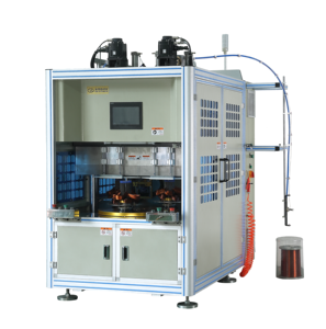 Giá thấp Stator cuộn dây quanh co máy dọc cuộn dây tự động quanh co máy cho động cơ điện ba pha động cơ cảm ứng - Product Image 3