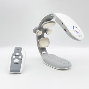 <span class=keywords><strong>Cheap</strong></span> atacado pescoço massager com aquecimento controle remoto dispositivo Fisioterapia cervical massager equipamentos de acupuntura - Product Image 2