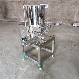 <span class=keywords><strong>Burger</strong></span> <span class=keywords><strong>King</strong></span> machine mécanique pour la fabrication de tourtes farcies au boeuf poulet porc - Product Image 2