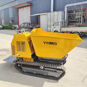 รถดัมพ์บรรทุกขนาดเล็ก1200กก. รถดัมพ์บรรทุกขนาดเล็กได้รับการอนุมัติจาก CE - Product Image 5