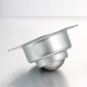 ZBCHW专业批发压装滚珠滚轮滚珠脚轮轴承单元压装滚珠 - Product Image 3