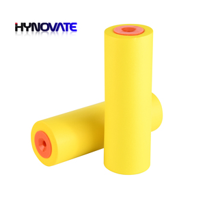 Ngành công nghiệp nóng bán bọt sơn con lăn tự làm con lăn miếng bọt biển kích thước tùy chỉnh nhựa xử lý khung - Product Image 1