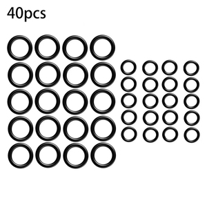 Ensemble de <span class=keywords><strong>joints</strong></span> toriques moulés pour nettoyeur haute pression AIDISI, 1/4 pouce, 3/8 pouce, raccord <span class=keywords><strong>rapide</strong></span> M22, joint en caoutchouc - Product Image 5