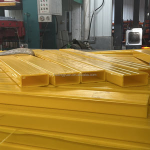 Индивидуальные износостойкие полиуретановые защитные чехлы для вилочных погрузчиков - Product Image 1