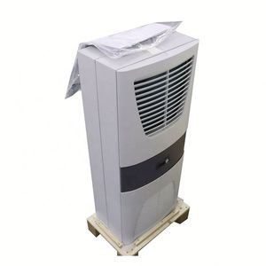 Climatiseur de cabinet Rittal SK3305.540 pour l'automatisation avec matériaux en cuivre/aluminium/plastique - Product Image 5