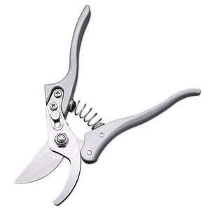 Bypass Pruner Stainless Steel 20-30 Mm Trimming Diameter Garden Shears For Fruit Tree And Flower Pruning - Product Image 1