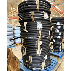 3 <span class=keywords><strong>4</strong></span> इंच <span class=keywords><strong>4</strong></span> श हाइड्रोलिक नली उच्च दबाव तार ब्रेएडेड तेल प्रतिरोधी खुदाई के लिए प्रतिरोधी बुलडोजर - Product Image 3