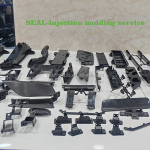 Chuyên nghiệp OEM tùy chỉnh ABS ép phun các bộ phận nhựa thermoform nhựa chèn khuôn của nhà sản xuất dịch vụ - Product Image 3