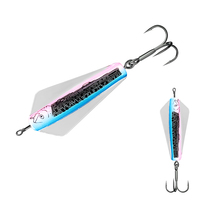 Leurre de pêche dur 14g 20g Canberra Killer Tasmanian Devil pour eau salée, truite, saumon, brochet, luciole, achigan