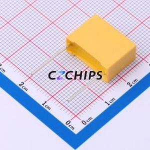 ตัวเก็บประจุนิรภัย JCX2224KMFA150A181375REG แบบ Through hole (THT), ระยะขา P=15 มม. 220nF 10% 310V X2 - Product Image 2