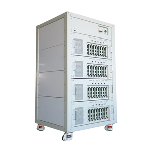 Máquina de Prueba de Carga y Descarga de Baterías de Litio Lifepo4, Probador de Grupos de Celdas EV, Gabinete de Envejecimiento - Product Image 2