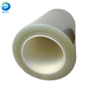 Film Pelindung Plastik Permukaan Komputer Sepeda Deson 8080 Marble Clear, Ramah Lingkungan, Ketebalan 50 Um