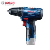 Perceuse électrique sans fil Bosch Professional GSR120-LI 12V, tournevis multifonction, outil électrique