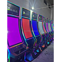 Miracle High Profits 5 en 1 Mega 888 plateau de jeu vente en gros de machines de jeu multi-compétences vente d'usine