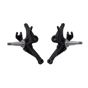 2 Inch <strong>Front</strong> Drop <strong>Spindles</strong> for 1982-04 Chevy Chevrolet S10 GMC Pickup Truck