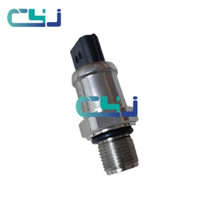 Sensor de Alta Presión 4436271 KM11 de Alta Calidad para Excavadora Hitachi EX200-2 EX200-3 EX200-5, Piezas de Maquinaria de Construcción - Product Image 2