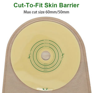 กระเป๋า <span class=keywords><strong>colostomy</strong></span> แบบปิดหนึ่งชิ้น, ใช้ครั้งเดียว - Product Image 2