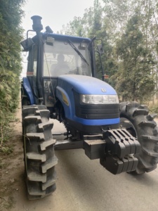 Sonalika-piezas de repuesto para Tractor, piezas de repuesto delanteras 7,50 de Bielorrusia, cargador Gor, precio competitivo, 3.Factory - Product Image 5