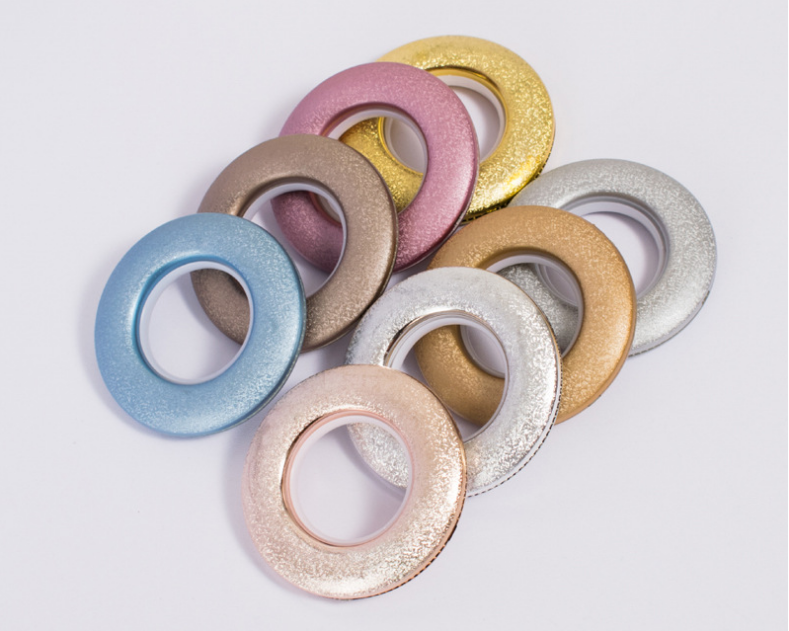 plastic eyelet rings supplier