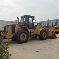 Loader Hidrolik Caterpillar Bekas Ukuran Besar Cat962G Loader Caterpillar Bekas Cat962g Wheel Loader Bekas untuk Dijual