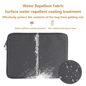 Bolsa impermeable <span class=keywords><strong>para</strong></span> ordenador portátil Tablet 11 12 13,3 14 15,6 16 pulgadas funda <span class=keywords><strong>para</strong></span> MacBook Air Pro Xiaomi HP Dell <span class=keywords><strong>Acer</strong></span> funda <span class=keywords><strong>para</strong></span> ordenador portátil - Product Image 4