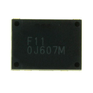 F110J607MFK Componentes Electrónicos Originales, Condensadores Electrolíticos de Aluminio 600uF ±20% 6.3V Montaje Superficial - Product Image 1
