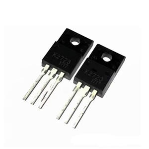 2SK2723 K2723 TO-220F Circuits intégrés Triode - Product Image 1