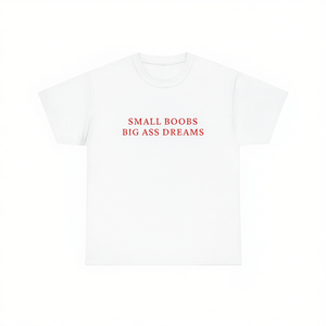 T-shirt Femminista a Maniche Corte Girocollo Unisex per Adulti, Abbigliamento Promozionale con Stampa Serigrafica - Product Image 3