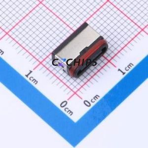 GT-USB-7041C USB Connector SMD Connector ( Connector Type: Type-C )( Protocol Standard: USB 2.0 )( Gender: Female ) - Product Image 1