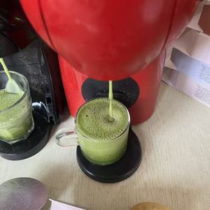 Cápsulas <span class=keywords><strong>de</strong></span> Matcha Mocha Fusion, Deliciosas Cápsulas <span class=keywords><strong>de</strong></span> Chocolate Negro y Té Verde Compatibles con <span class=keywords><strong>Nespresso</strong></span>, Postre en una Taza, 10 Cápsulas - Product Image 5