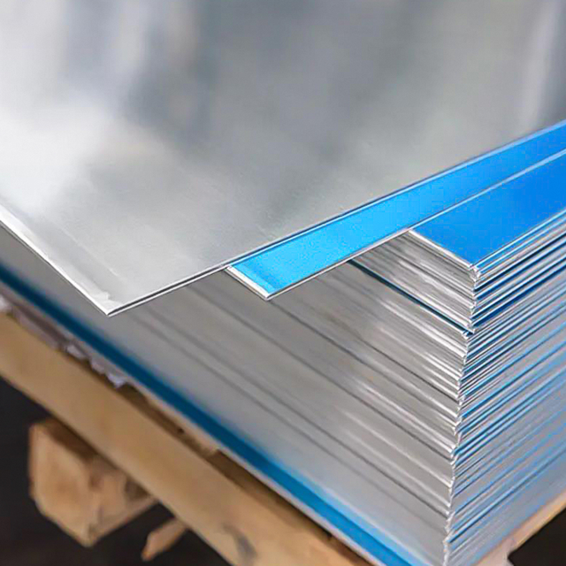 1060 1100 3003 5052 5083 6063 T6 6061 7075 Aluminum Alloy Sheet 0.6mm 0.8mm 1.0mm Thickness Aluminum Plate