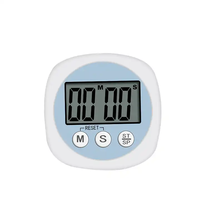 China Lieferant Runder Outdoor-Schreibtisch Wand 4 Kanal Küche Millisekunden Digitaler Pomodoro-Countdown-Timer