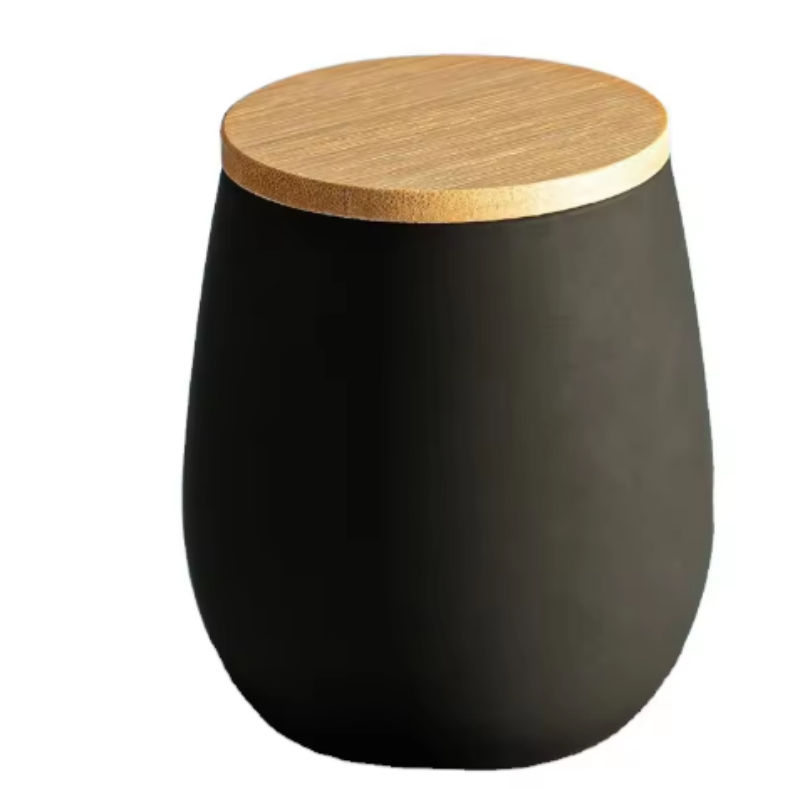 tajin Boîte de rangement en céramique, boîte à bijoux, boîte à épices, petit récipient de Salle