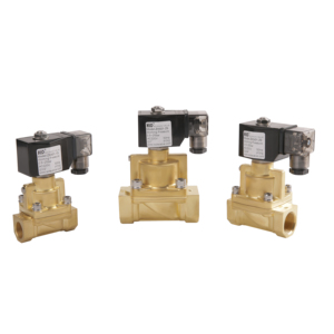 OEM 0.5-10bar 15-25mm 1/2-1" Brass PTFE 2 Position Way Pilot Piston Internal Thread Solenoid safe - Product Image 3