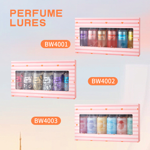 Set di <span class=keywords><strong>Profumi</strong></span> Spray per il Corpo 6 in 1 Trendy <span class=keywords><strong>e</strong></span> Molto Venduto: Dark Angel, Secret Angel, Pure Angel, 75ml, Fragranza Portatile - Product Image 1