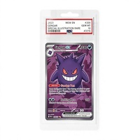 Étui de protection magnétique en acrylique pour cartes gradées PSA SGC BGS, présentoir pour cartes de sport et objets de collection