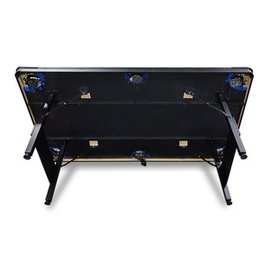 Venta al por mayor barato mini MDF mesa de billar plegable 6 pies 7 pies mesa de billar plegable - Product Image 6
