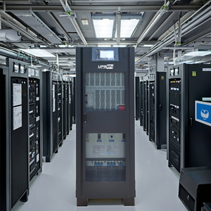 Fuente de Alimentación Ininterrumpida (UPS) Trifásica de 480V, 10KVA, 20KVA, 30KVA, 40KVA, 60KVA, 80KVA - Product Image 3