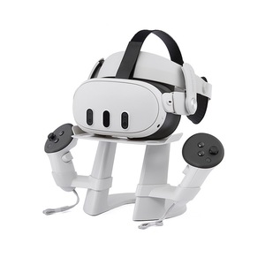 New arrivals Chất lượng cao ABS nhựa thiết kế VR đứng tương thích với Quest 3S tai nghe - Product Image 1