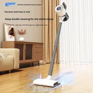 Wholesale Home Use Wet/Dry Sweeping Mopping <b>Vacuum</b> Cleaner Cordless <b>Handheld</b> 15000 Airwatts High Suction Power Deep Cleaning - Product Image 5