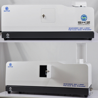 Analyseur de taille de particules liquides SKZ1062A Analyseur de taille de particules par méthode humide