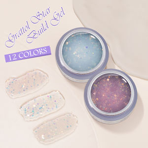 Nail Wholesale Grattol Star Build <strong>Gel</strong> for Nail Art UV Build <strong>Gel</strong> - Product Image 2