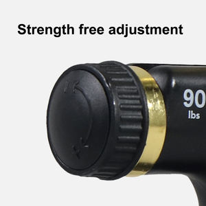 Fortalecedor <span class=keywords><strong>de</strong></span> agarre ajustable profesional al por mayor <span class=keywords><strong>de</strong></span> los hombres dedo brazo entrenamiento muscular mano EQUIPO <span class=keywords><strong>DE</strong></span> Fitness entrenadores <span class=keywords><strong>de</strong></span> fuerza - Product Image 4