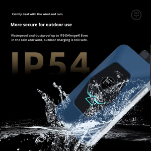 ポータブルEV充電器 7kW 16A GB/T規格 タイプ2アダプター付き - テスラ、BYD、BAIC、NIO電気自動車に対応 - Product Image 4