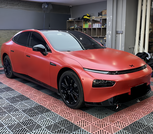 Premium <strong>Car</strong> <strong>Wrap</strong> Bubble Free With Air Channel <strong>Car</strong> Wrapping Paper Pearl Metal Red Glitter <strong>Car</strong> <strong>Wrap</strong> - Product Image 5