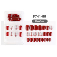 Vente en gros de faux ongles pour femmes et filles, pointes d'ongles souples, extension complète, pose d'ongles, design personnalisé, pointes d'ongles à presser, pointes d'ongles courtes