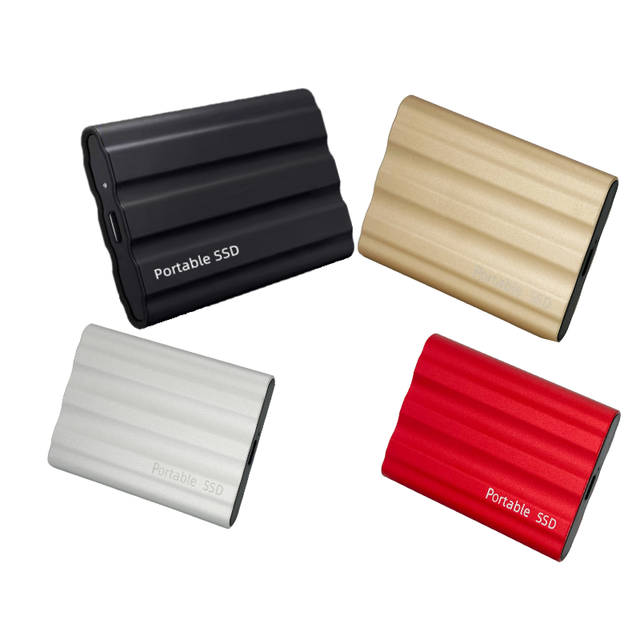 X616 Portable 1tb 2tb Ssd 4tb 16tb 120gb External Hard Drive Type - C Usb 3.1 High Speed 8tb Laptop External Storage Hard Drive