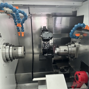 SH-630H-750 New Chất lượng đáng tin cậy máy tiện với Y trục <span class=keywords><strong>CNC</strong></span> <span class=keywords><strong>Lathe</strong></span> - Product Image 6