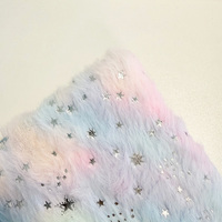 Kreatives Design Flauschiges Notizbuch mit Niedlichem Design Hochwertige Innenseiten Geeignet für Lerngeschenke